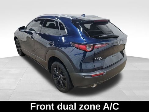 Certified 2024 MAZDA CX-30 2.5 Turbo w/ Premium Package image 5