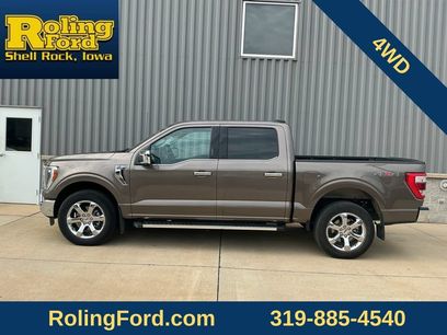 Used 2023 Ford F150 Lariat w/ Equipment Group 502A High