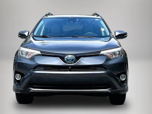 Used 2018 Toyota RAV4 Limited w/ Advanced Technology Package AWD/4WD image 3