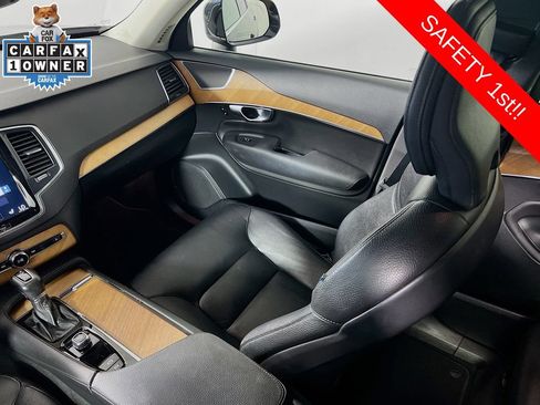 Used 2022 Volvo XC90 T6 Momentum w/ Climate Package AWD/4WD image 25