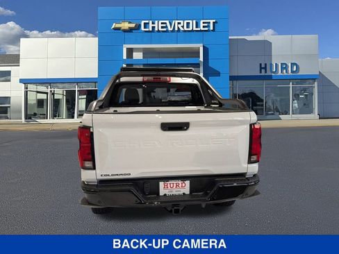 New 2025 Chevrolet Colorado Z71 w/ Midnight Edition image 5
