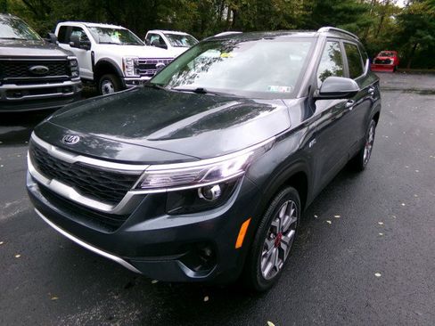 Used 2021 Kia Seltos S image 4