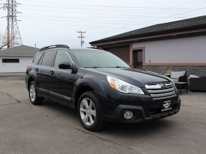 Used 2013 Subaru Outback 2.5i Premium