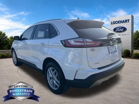 Used 2024 Ford Edge SEL w/ Convenience Package AWD/4WD image 5