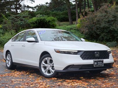 Used 2023 Honda Accord LX