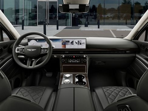 New 2026 Genesis GV80 3.5T Prestige image 11