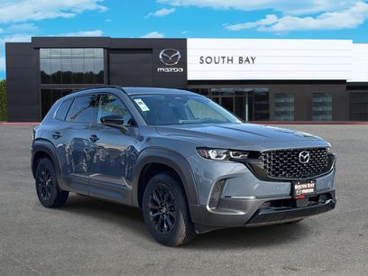 New 2026 MAZDA CX-50 AWD 2.5 Hybrid w/ Weather Package