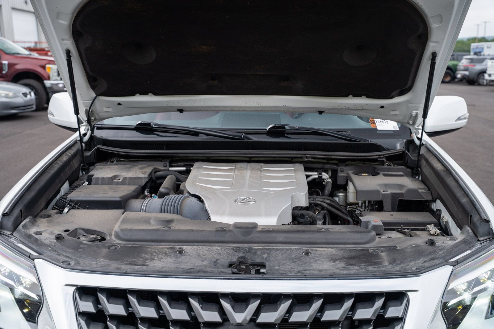 Used 2023 Lexus GX 460 Premium w/ Premium Plus Package AWD/4WD image 22