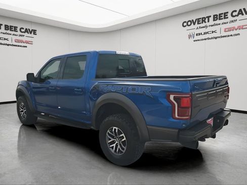 Used 2018 Ford F150 Raptor w/ Equipment Group 802A Luxury image 7