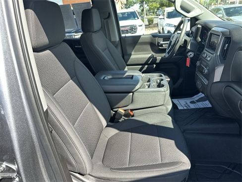 Certified 2022 Chevrolet Silverado 1500 Custom w/ LPO, Dark Essentials Package image 25