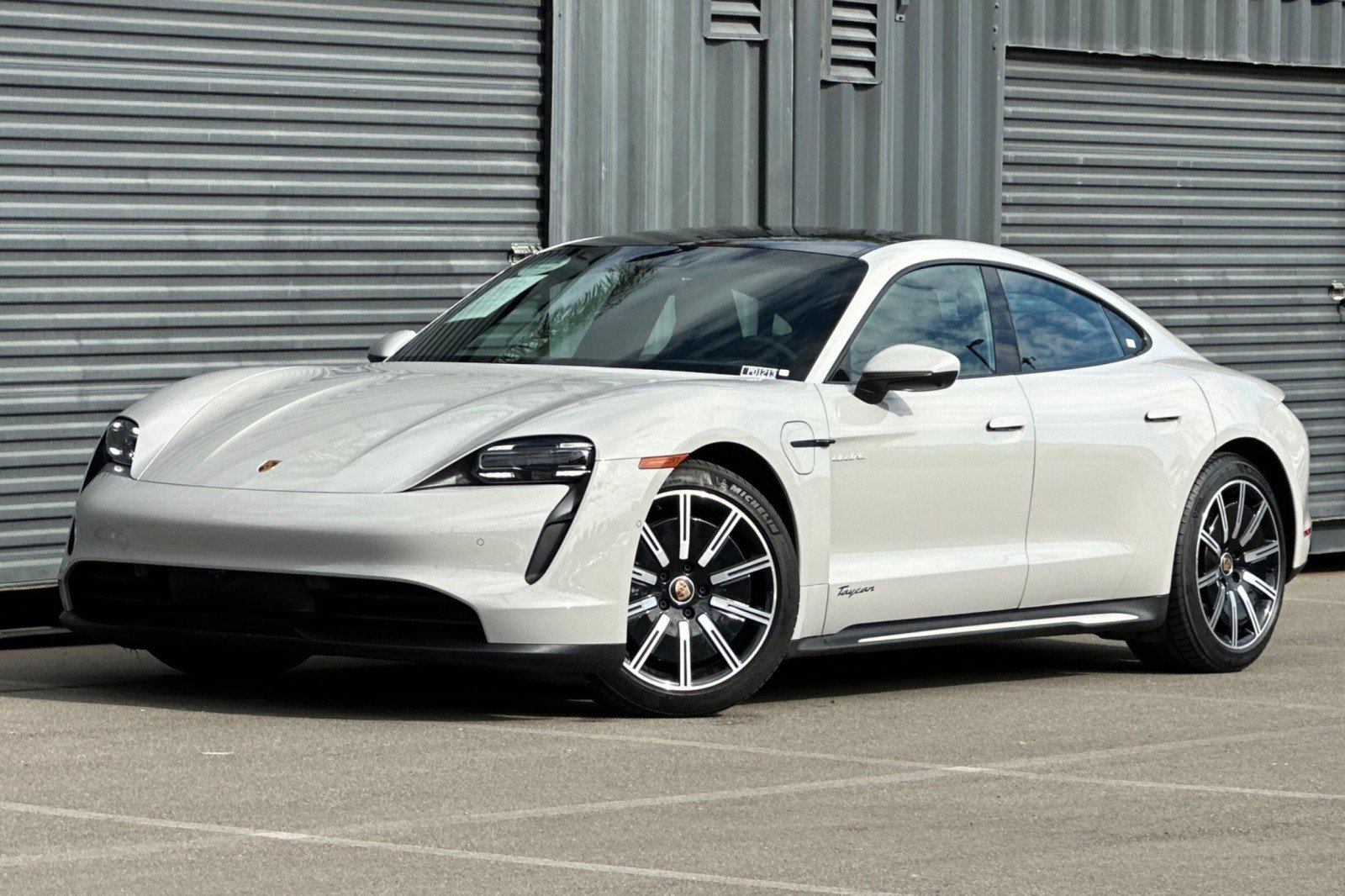 Certified 2023 Porsche Taycan RWD image 1