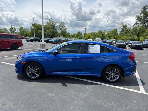 Used 2021 Honda Civic EX-L image 3