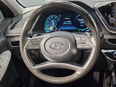 Used 2022 Hyundai Sonata Limited FWD image 27