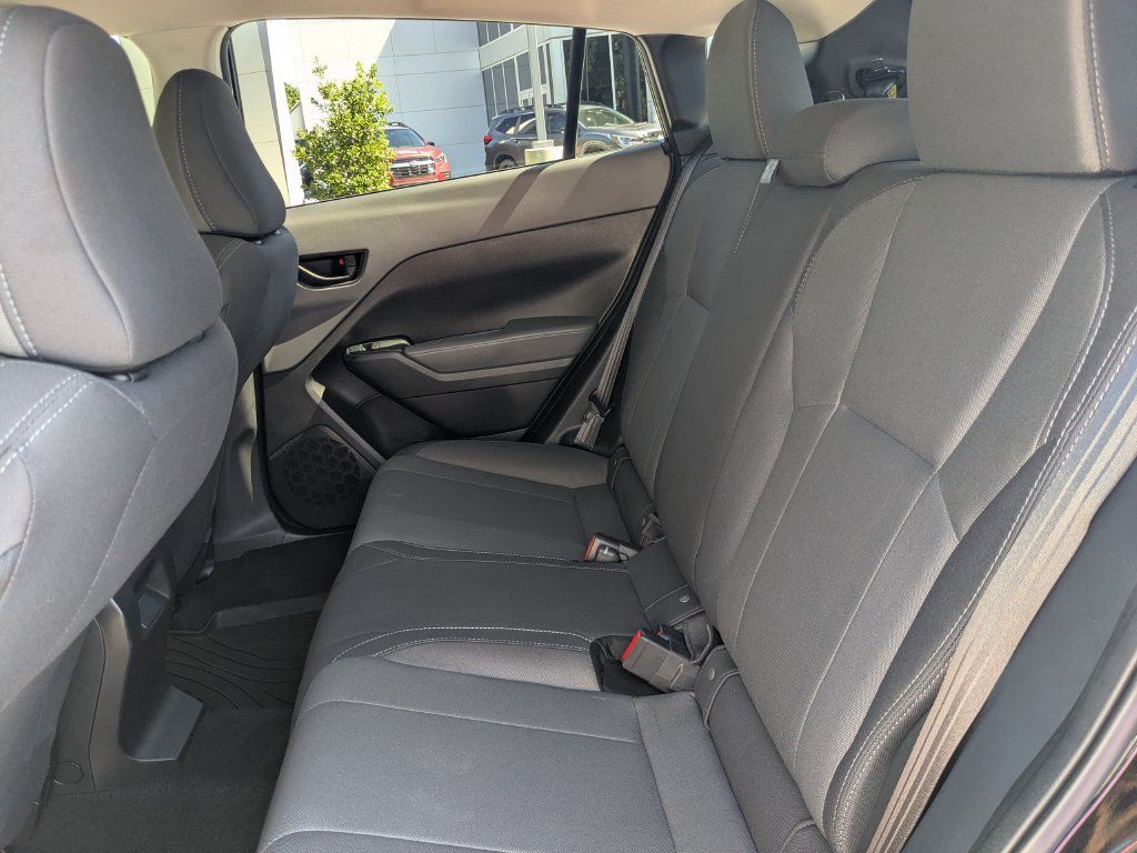 Used 2025 Subaru Crosstrek 2.0i AWD/4WD image 14