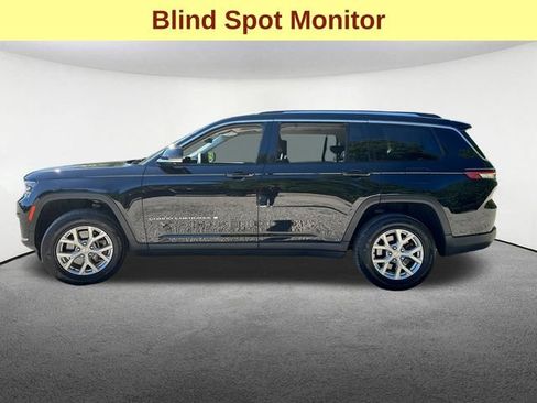 Used 2023 Jeep Grand Cherokee L Limited w/ Luxury Tech Group II AWD/4WD image 6