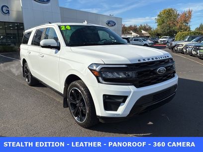 Used 2024 Ford Expedition Max Limited