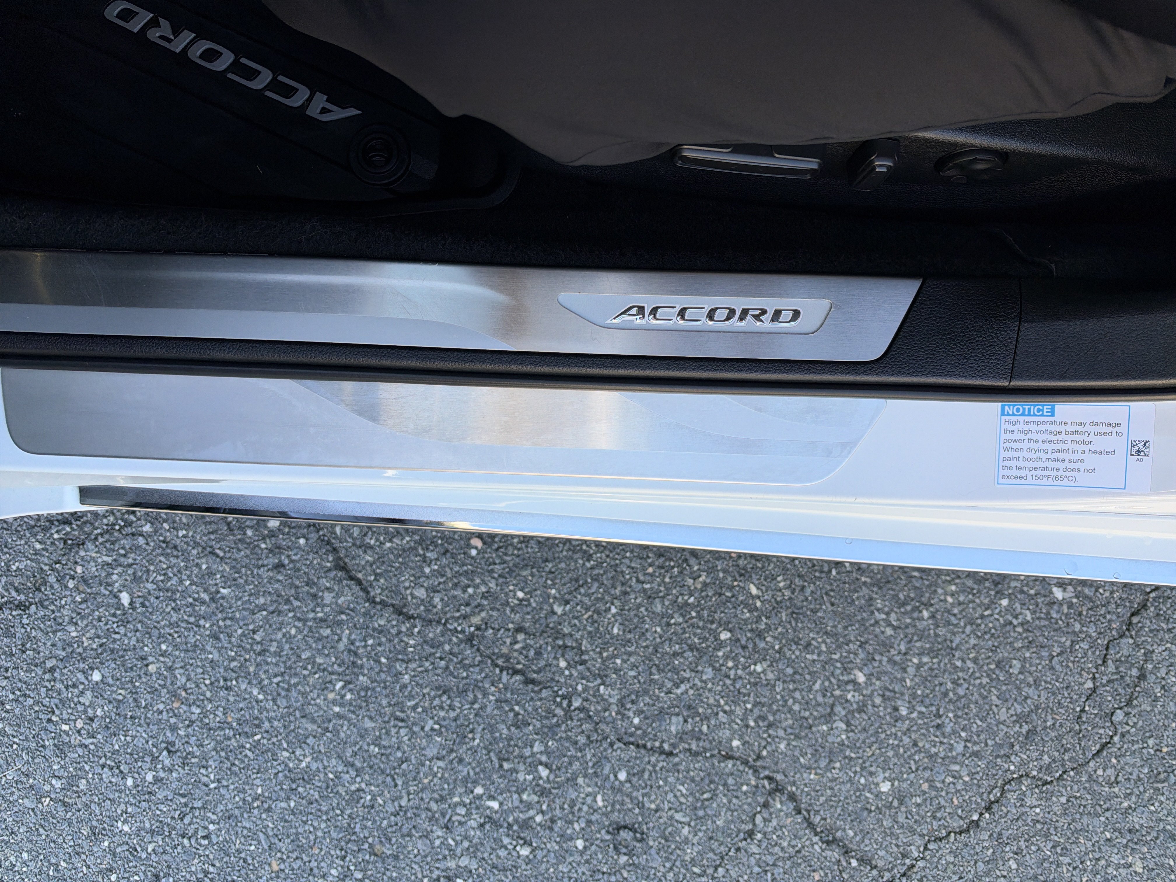 Used 2021 Honda Accord EX image 36