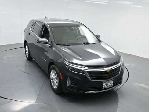 Used 2022 Chevrolet Equinox LT FWD image 31