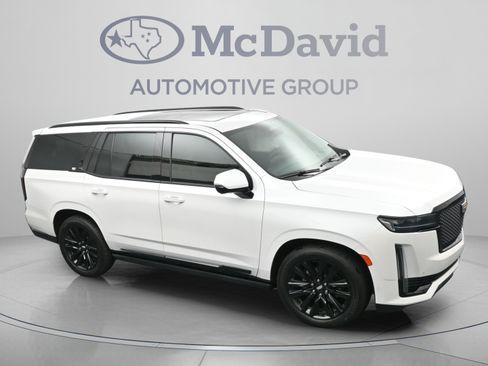 Used 2023 Cadillac Escalade Sport Platinum AWD/4WD image 43