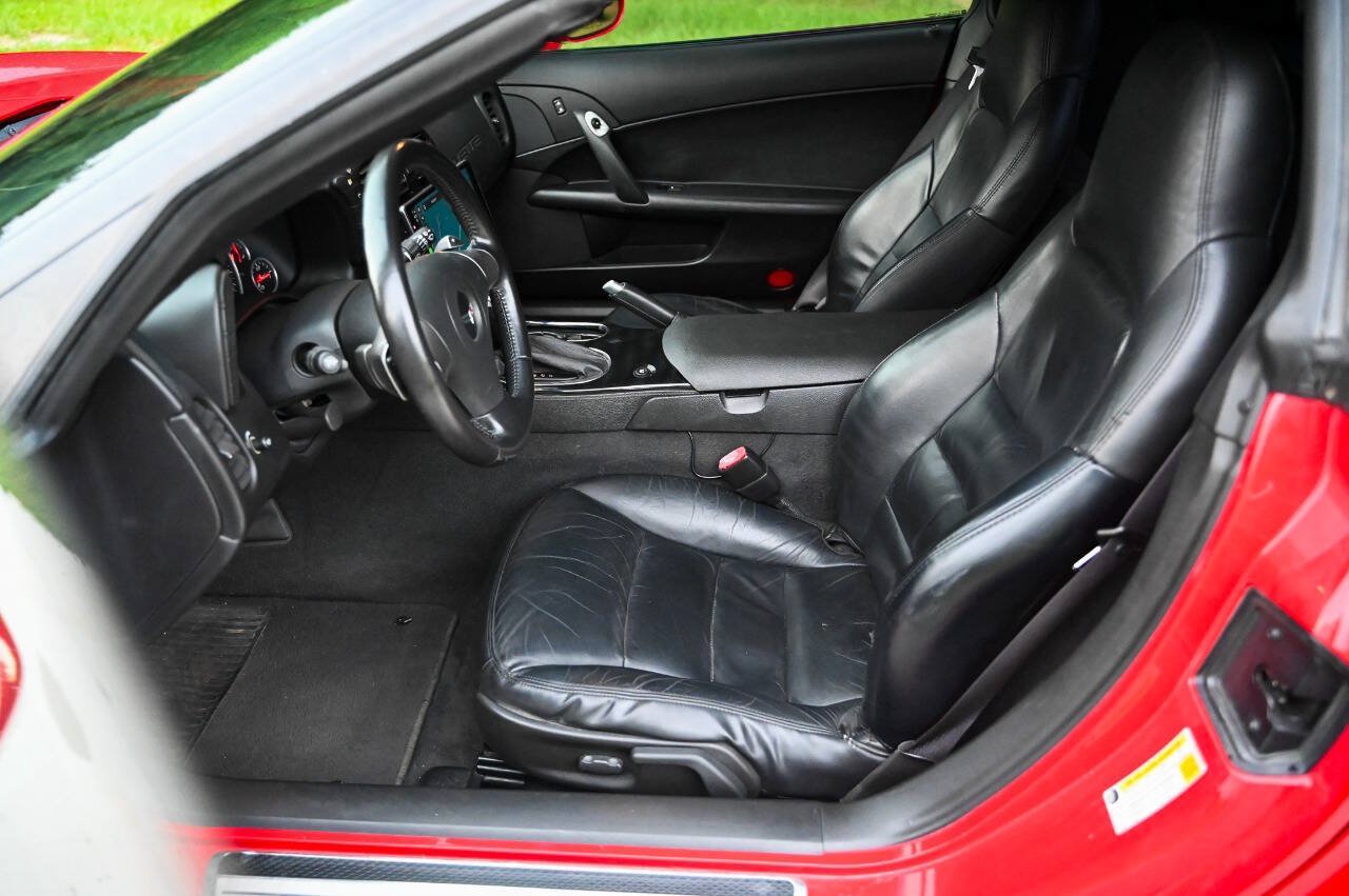 Used 2008 Chevrolet Corvette Coupe RWD image 63