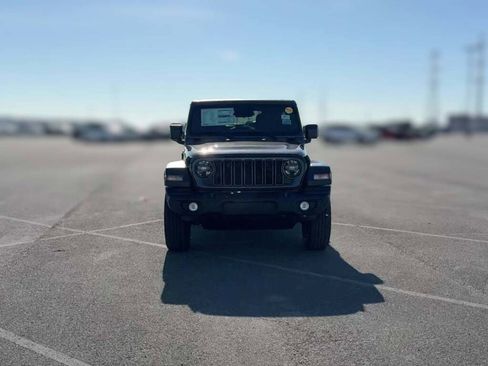 New 2026 Jeep Wrangler Sport S image 2