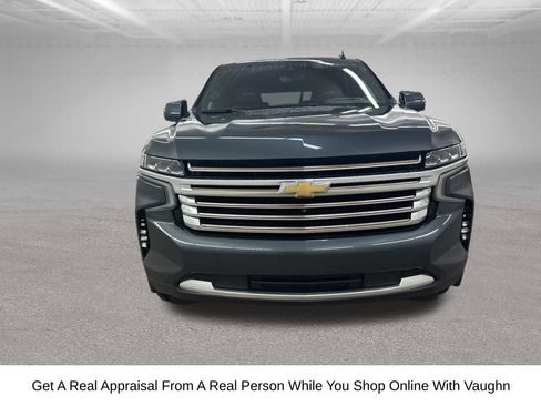 Used 2021 Chevrolet Tahoe High Country w/ Premium Package AWD/4WD image 5