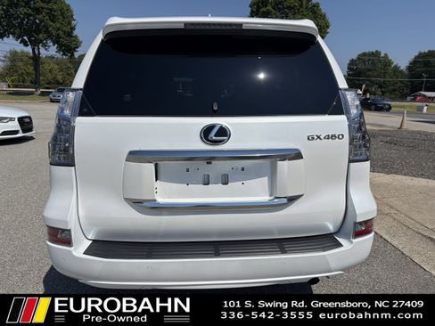 Used 2023 Lexus GX 460 Premium image 4
