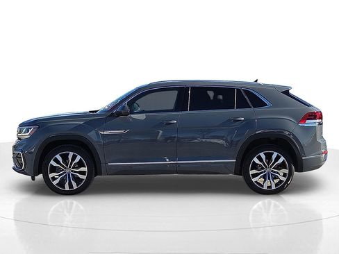 Used 2023 Volkswagen Atlas Cross Sport SEL Premium R-Line image 3