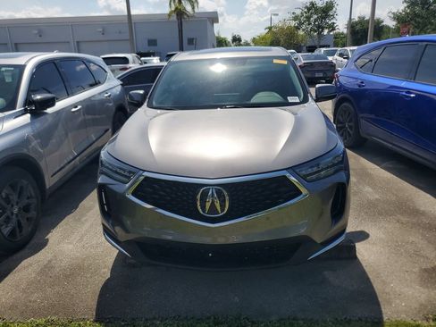Used 2024 Acura RDX SH-AWD w/ Technology Package image 2
