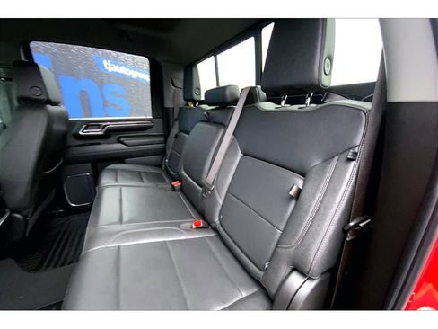 Used 2024 Chevrolet Silverado 3500 LTZ w/ LTZ Plus Package AWD/4WD image 27