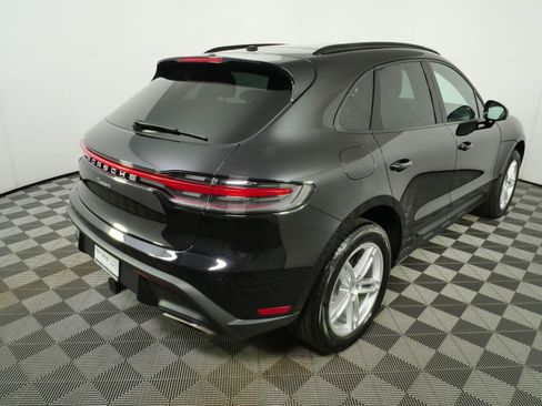 New 2026 Porsche Macan Turbo AWD/4WD image 33