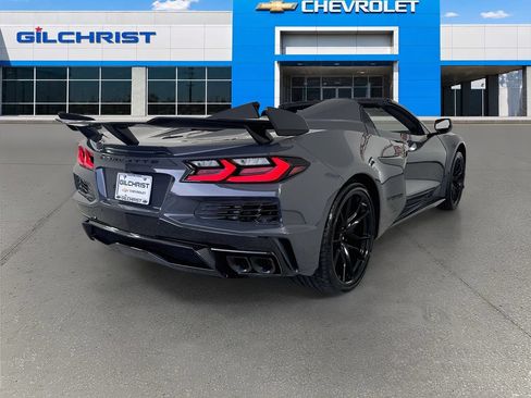 New 2027 Chevrolet Corvette Grand Sport RWD image 7