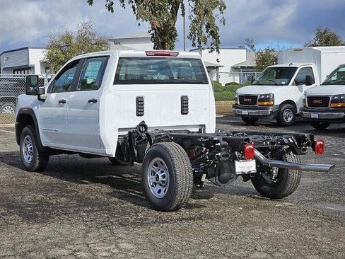 New 2024 GMC Sierra 3500 Pro w/ Fleet Convenience Package RWD image 20