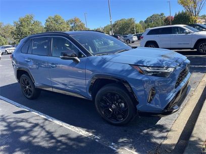 Used 2023 Toyota RAV4 XSE