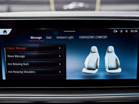Used 2024 Mercedes-Benz Maybach GLS 600 4MATIC image 83