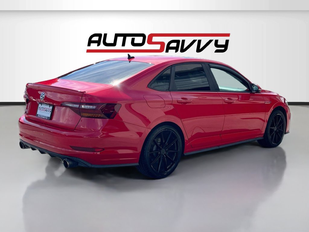 Used 2019 Volkswagen Jetta GLI Autobahn FWD image 7