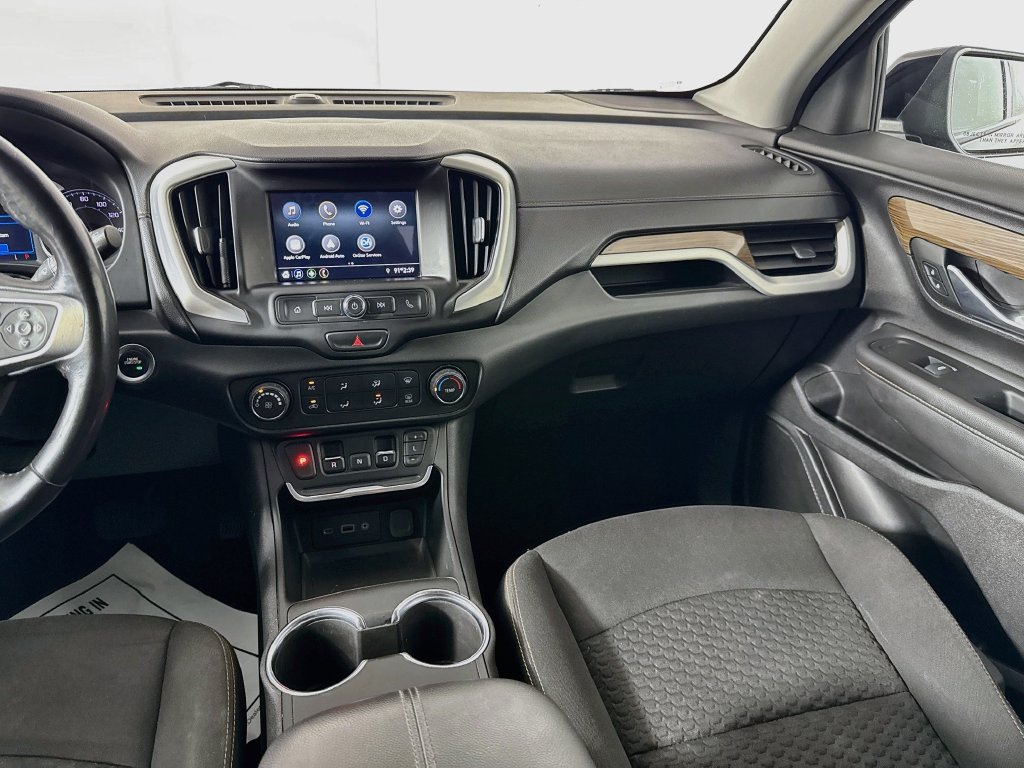Used 2019 GMC Terrain SLE w/ Black Edition FWD image 27