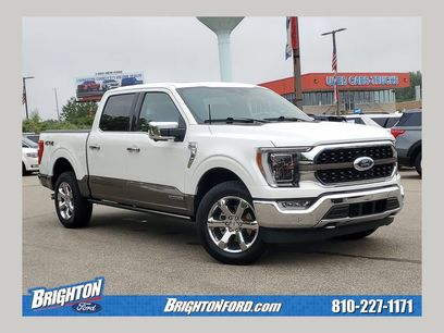 Certified 2023 Ford F150 King Ranch w/ Equipment Group 601A High