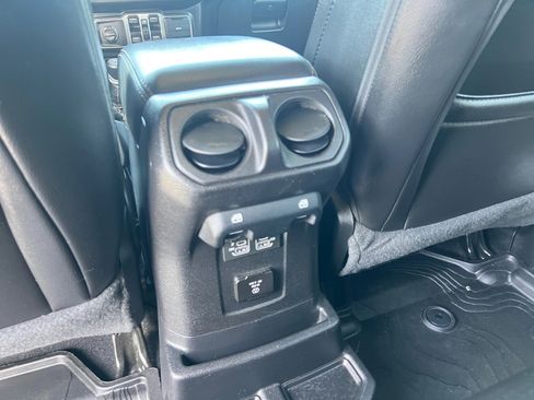 Used 2021 Jeep Wrangler Unlimited Sahara AWD/4WD image 21