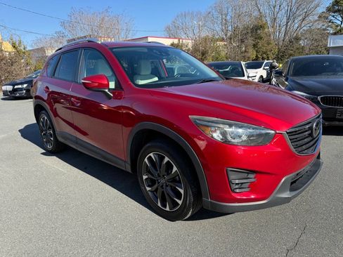 Used 2016 MAZDA CX-5 Grand Touring image 3