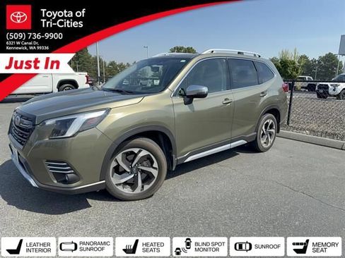 Used 2022 Subaru Forester Touring AWD/4WD image 31