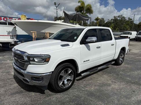 Used 2022 RAM 1500 Laramie image 4