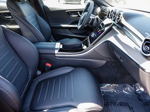 New 2025 Mercedes-Benz C 300 Sedan image 17