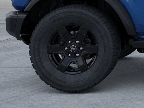New 2025 Ford Bronco Big Bend AWD/4WD image 21