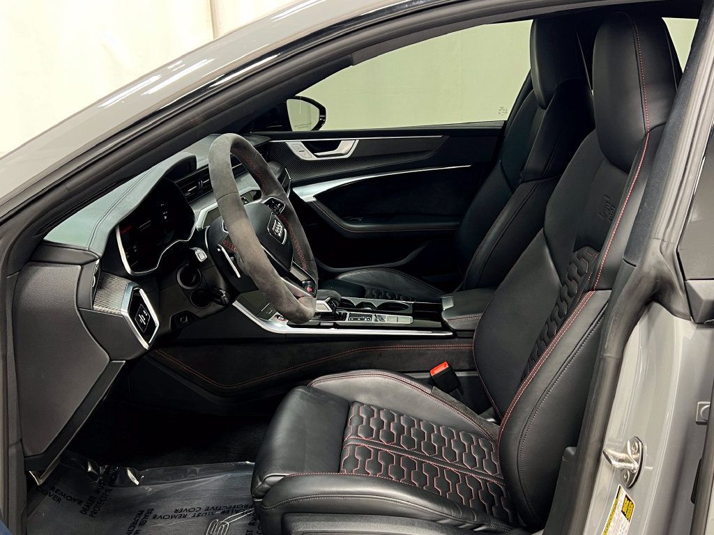 Used 2021 Audi RS 7 Sportback AWD/4WD image 14