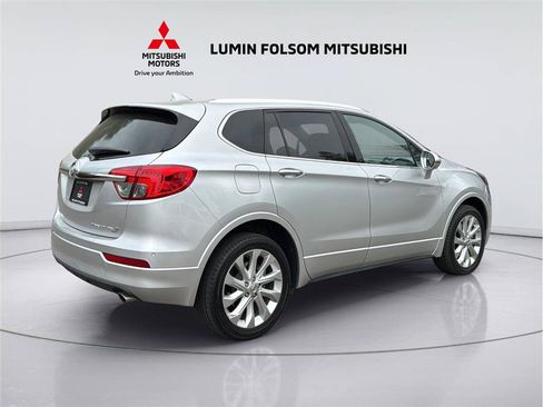 Used 2016 Buick Envision Premium w/ Driver Confidence Package AWD/4WD image 5
