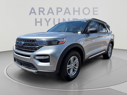 Used 2022 Ford Explorer XLT w/ Equipment Group 202A