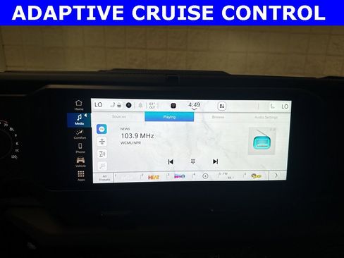 Used 2024 Jeep Wrangler Unlimited Rubicon w/ Convenience Group image 10