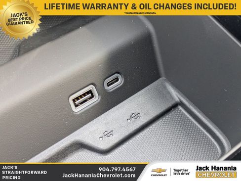 New 2026 Chevrolet Tahoe LS w/ LPO, Dark Essentials Package AWD/4WD image 23