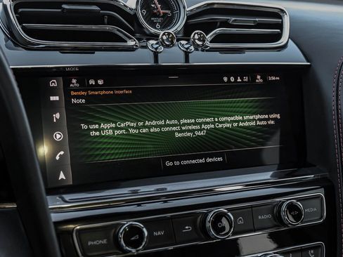 Used 2021 Bentley Bentayga Speed image 40